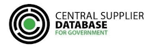 Central Supplier Database for Government